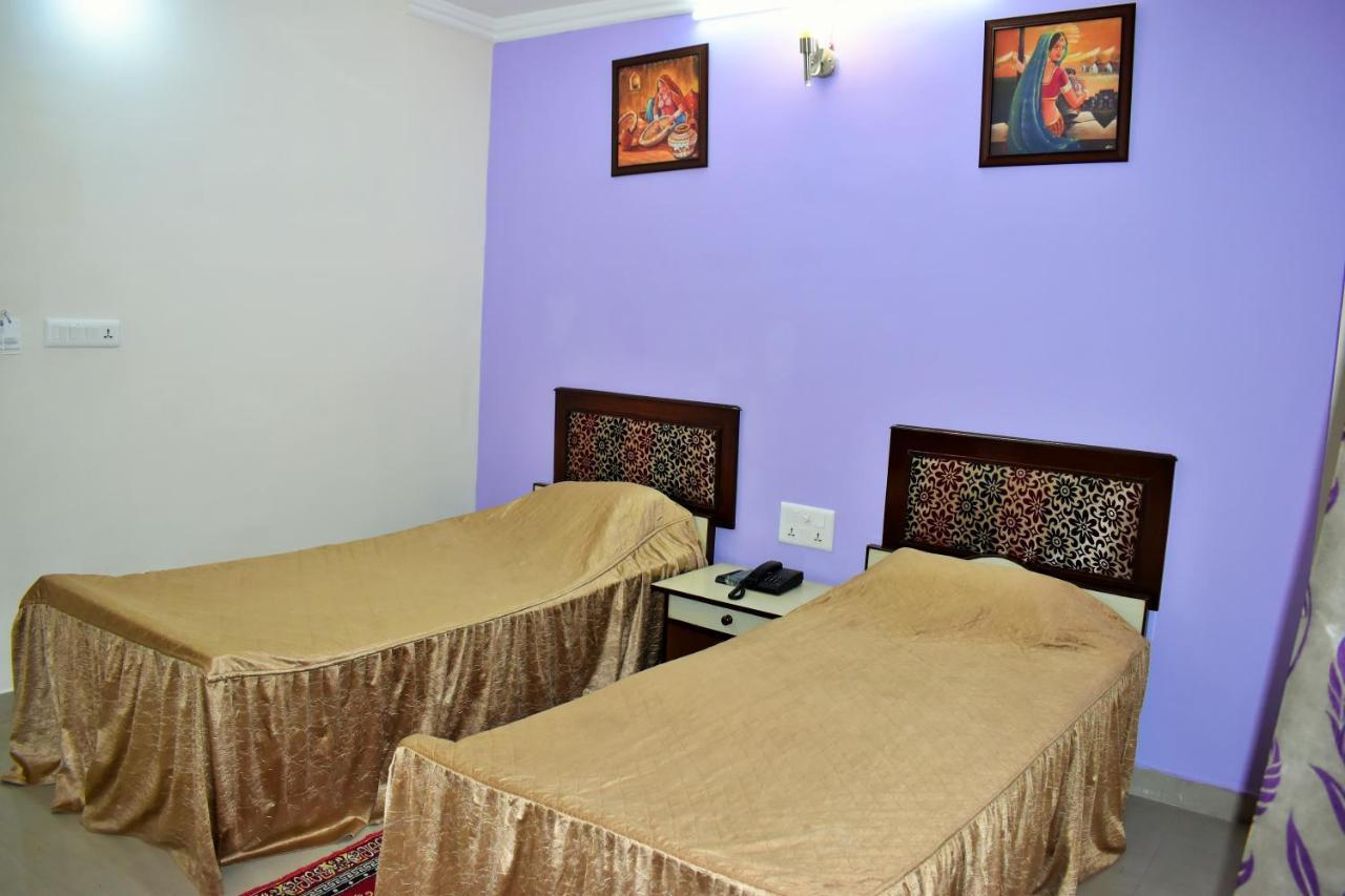 Bodhi Residency Otel Dış mekan fotoğraf